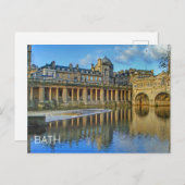 Bath Briefkaart (Voorkant / Achterkant)