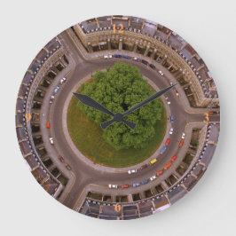 Bath, de Circus. Vierkante Klok