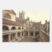 Bath, Engeland Inpakpapier Vel (Voorkant)