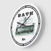  Bath Grote Klok (Hoek)