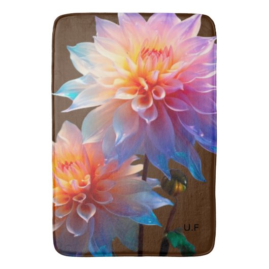 Bath mat (Voorkant Verticaal)