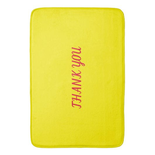 Bath Mat (Voorkant Verticaal)