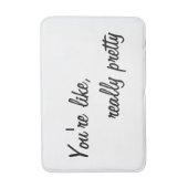 Bath Mat (Voorkant Verticaal)