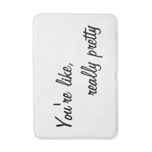 Bath Mat (Voorkant Verticaal)