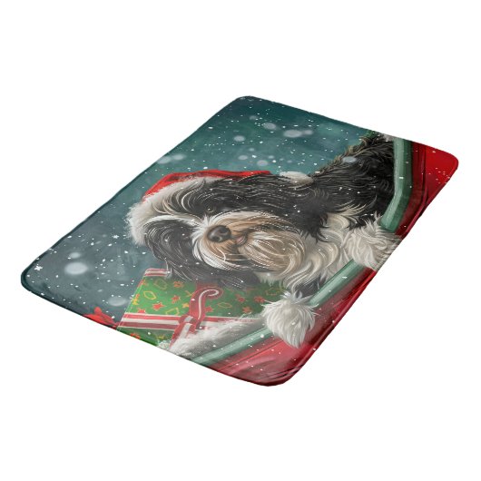 Bath Mat (Gekanteld)