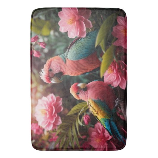 Bath Mat (Voorkant Verticaal)