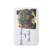 Bath Mat (Voorkant Verticaal)