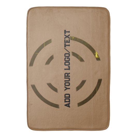 Bath Mat (Voorkant Verticaal)