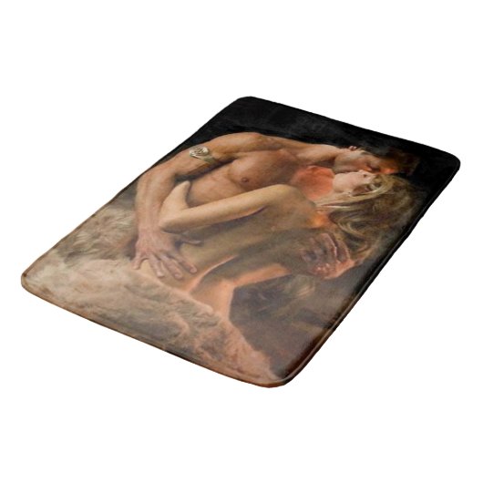 Bath Mat (Gekanteld)