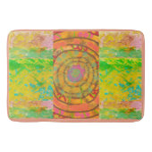 Bath Mat - Aztec Design (Voorkant)