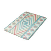 Bath Mat/Aztec Tribal Pattern Badmat (Gekanteld)