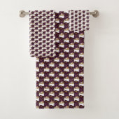 Bath Mat Bad Handdoek (Insitu)