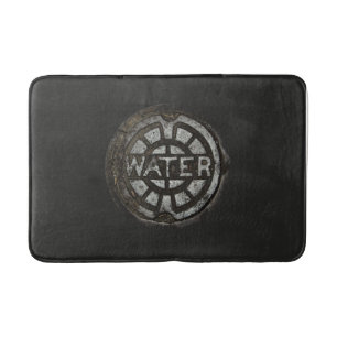 Bath Mat. Badmat