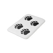 Bath Mat - Beer Paw Print (Gekanteld)