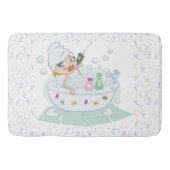 Bath Mat/Bubble Bath Time Badmat (Voorkant)