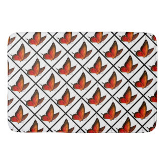 Bath Mat/Butterflies Badmat