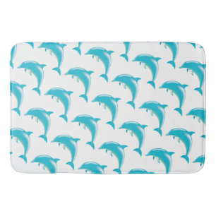 Bath Mat/Dolphins Badmat