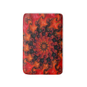 Bath Mat - F898 "Silk Road" (Voorkant Verticaal)