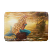 Bath Mat Fantasy Mermaid (Voorkant)