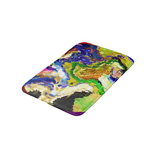 Bath Mat FineArt Graphics BathMATS (Gekanteld)