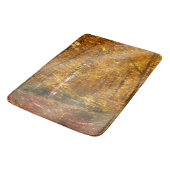 Bath Mat Herfstbos Gold Rays (Gekanteld)