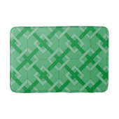 Bath Mat - Interwoven Diamonds (Voorkant)