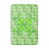 Bath Mat - Ivy Leaves (Voorkant Verticaal)