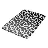 Bath Mat-Koe Bathroom Mat (Gekanteld)