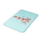 Bath Mat/Lighthouse Badmat (Gekanteld)