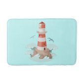 Bath Mat/Lighthouse Badmat (Voorkant)