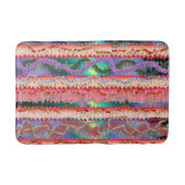 Bath Mat Medium Abstract Design (Voorkant)