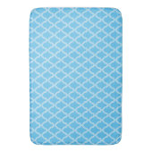 Bath Mat Moroccan Print (Voorkant Verticaal)