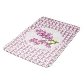 Bath Mat - Multiple Lilacs (Gekanteld)