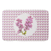 Bath Mat - Multiple Lilacs (Voorkant)