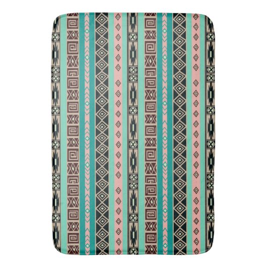 Bath Mat/Native Badmat (Voorkant Verticaal)