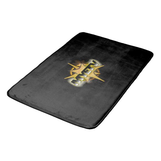 Bath Mat of MYETV (Gekanteld)