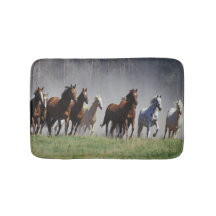 Bath Mat (paarden)