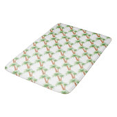 Bath Mat/Palm Trees Badmat (Gekanteld)