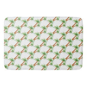 Bath Mat/Palm Trees Badmat