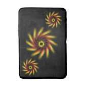 Bath Mat - Pinwheels (Voorkant Verticaal)