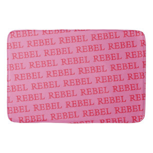 Bath Mat - REBEL
