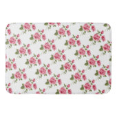 Bath Mat/Roze Roses Badmat (Voorkant)