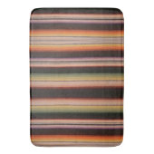 Bath Mat  Saltillo Mexico Blanket Southwest (Voorkant Verticaal)