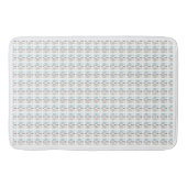 Bath Mat - Scandinavian Fish (Voorkant)