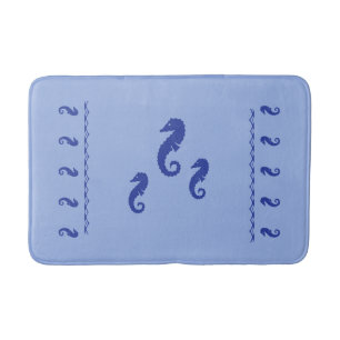 Bath Mat - Seapaarden