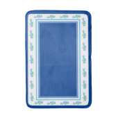 Bath Mat Seaside Royal (Voorkant Verticaal)