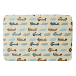 Bath Mat Speelgoed AirPlane