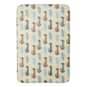 Bath Mat Speelgoed AirPlane (Voorkant Verticaal)