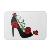 Bath Mat - Stiletto Roos (Voorkant)