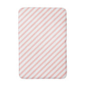 Bath Mat - Stripe Pattern (Voorkant Verticaal)